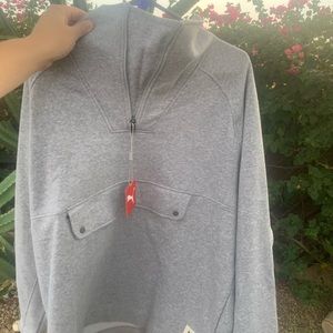 PUMA HOODIE/TURTLENECK